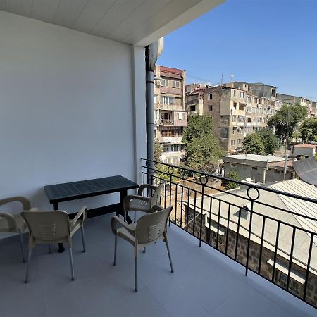 Apartment Called Cascade Erevan Exterior foto