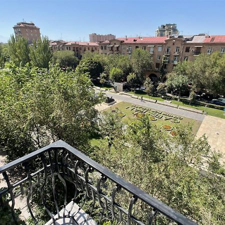 Apartment Called Cascade Erevan Exterior foto