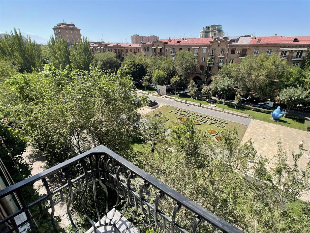 Apartment Called Cascade Erevan Exterior foto